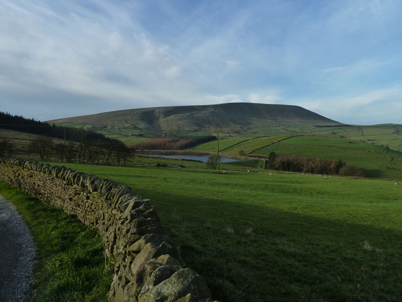 Pendle Hill